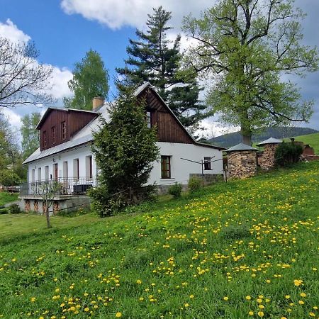 Knezice 25, Chalupa V Krkonosich Vrchlabí Exterior photo