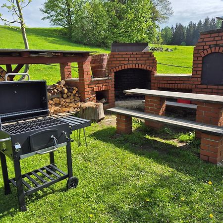 Knezice 25, Chalupa V Krkonosich Vrchlabí Exterior photo
