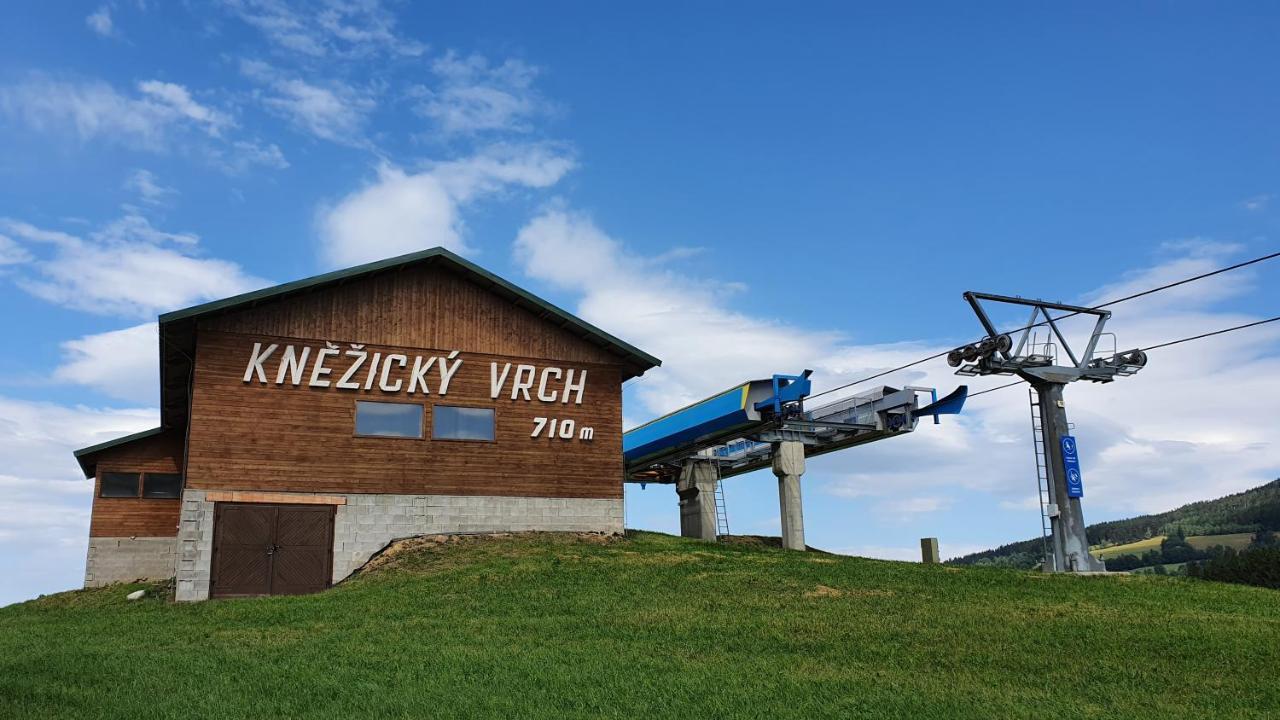 Knezice 25, Chalupa V Krkonosich Vrchlabí Exterior photo