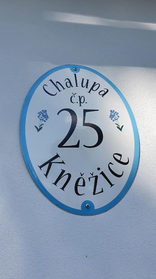 Knezice 25, Chalupa V Krkonosich Vrchlabí Exterior photo