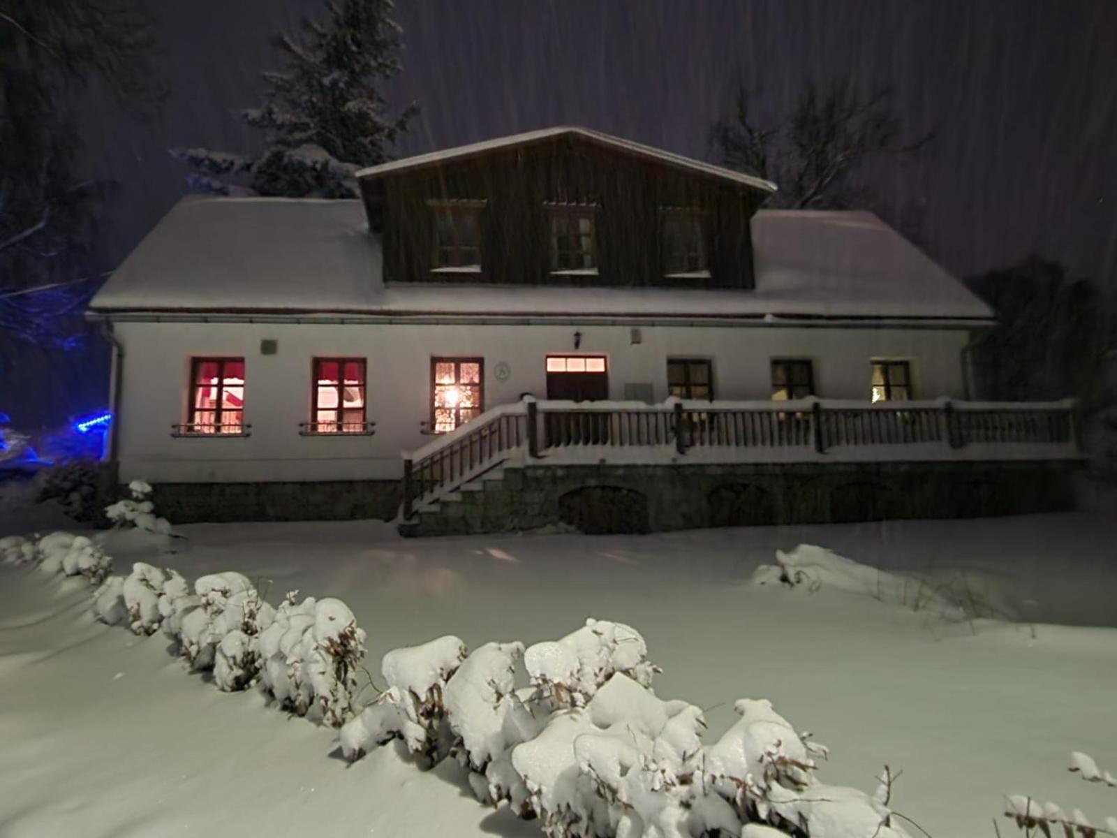 Knezice 25, Chalupa V Krkonosich Vrchlabí Exterior photo