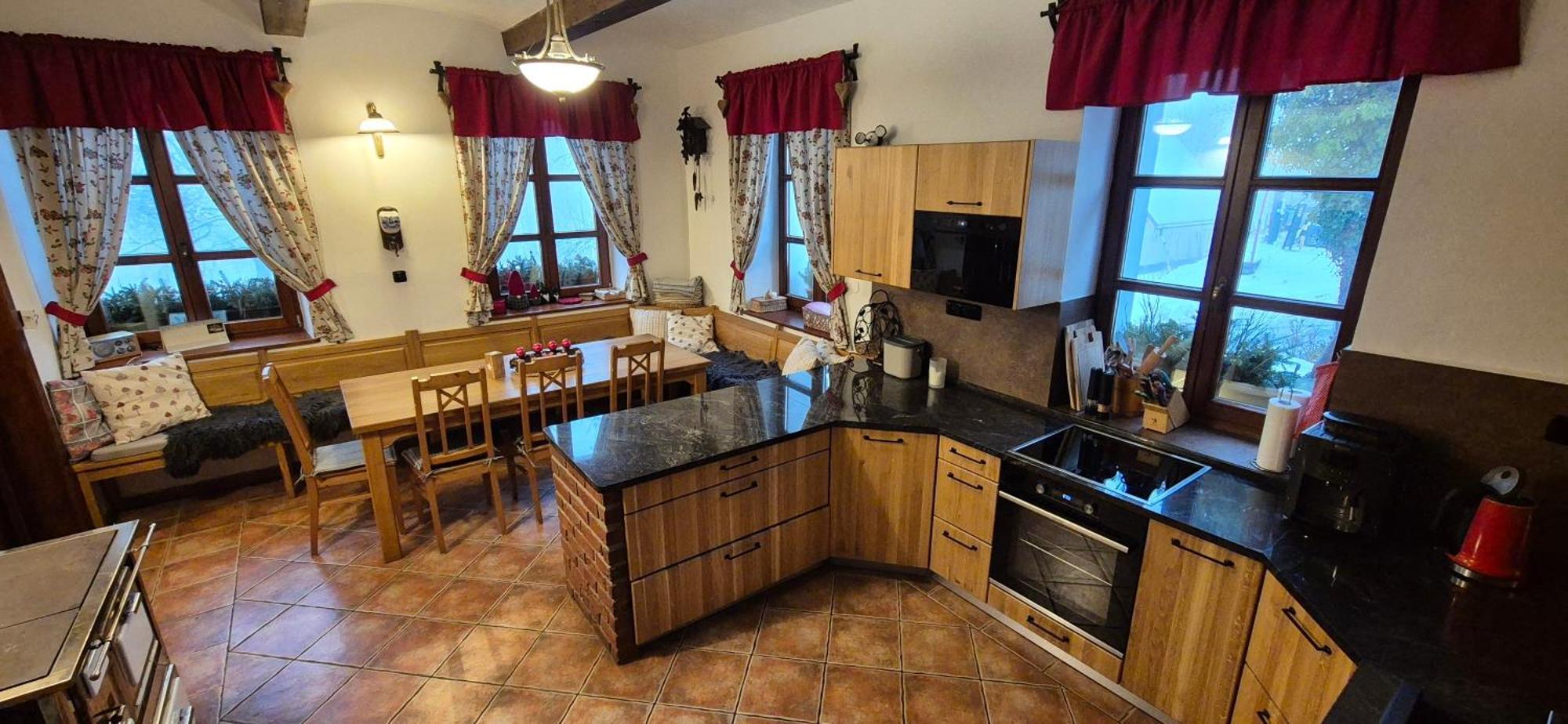 Knezice 25, Chalupa V Krkonosich Vrchlabí Exterior photo