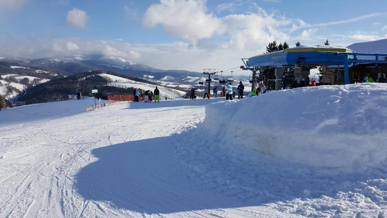 Knezice 25, Chalupa V Krkonosich Vrchlabí Exterior photo