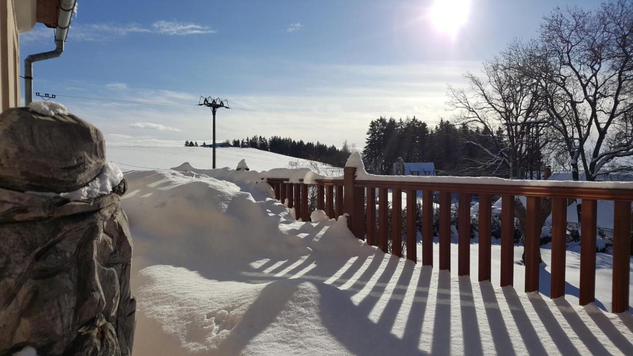 Knezice 25, Chalupa V Krkonosich Vrchlabí Exterior photo